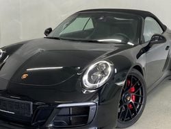 Noir Utilisé 2018 Porsche 991 Cabriolet | 135 000 €