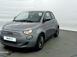 Blanc Utilisé 2022 Fiat 500e Berline | 16 680 € (Bon prix)