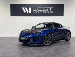 Bleu Utilisé 2024 Alpine A110 Coupé | 109 490 €