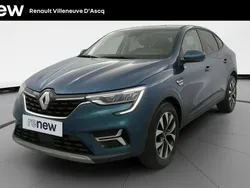Bleu Utilisé 2023 Renault Arkana Evolution SUV | 21 499 € (Prix juste)