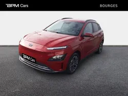 Rouge Utilisé 2021 Hyundai Kona SUV | 20 990 € (Prix cher)