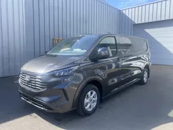 Gris magnetic métallisée Utilisé 2025 Ford Transit Limited Van | 38 999 € (Prix cher)
