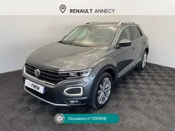 Gris Utilisé 2018 VW T-Roc Edition SUV | 21 490 € (Bon prix)