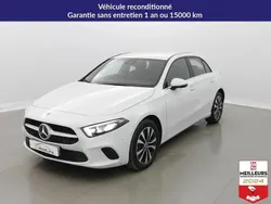 Blanc Utilisé 2022 Mercedes E250 Style Berline | 27 900 € (Prix juste)