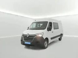 Blanc mineral Utilisé 2021 Renault Master Berline | 20 990 €