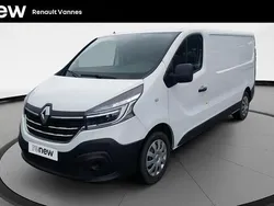 Blanc Utilisé 2020 Renault Trafic Van | 21 390 €