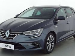 Gris Occasion 2022 Renault Mégane IV Intens Berline | 17 590 € (Prix juste)