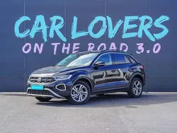 Noir Utilisé 2025 VW T-Roc Edition SUV | 26 990 € (Prix juste)
