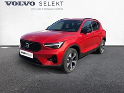 Rouge Utilisé 2024 Volvo XC40 SUV | 40 999 € (Prix assez cher)