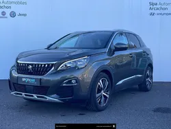 Gris Utilisé 2019 Peugeot 3008 Allure | 14 490 € (Prix juste)