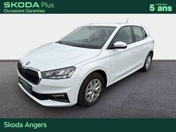 Blanc Utilisé 2024 Skoda Fabia Selection | 18 290 € (Prix juste)