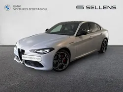 Rouge Utilisé 2024 Alfa Romeo Giulia Competizione Berline | 49 877 € (Prix assez cher)