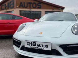Utilisé 2019 Porsche 911 Carrera Sport Coupé | 139 900 €