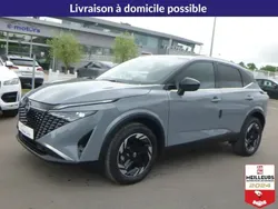 Gris Nouvelle 2025 Nissan Qashqai N-Connecta SUV | 30 400 €