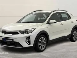 Blanc Utilisé 2022 Kia Stonic Active SUV | 16 999 €
