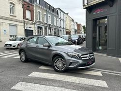 Gris Utilisé 2014 Mercedes GLA220 SUV | 13 990 €