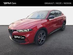 Rouge Utilisé 2024 Alfa Romeo Tonale Veloce SUV | 44 990 €