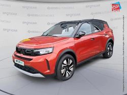 Orange Utilisé 2025 Opel Frontera SUV | 28 999 € (Prix juste)