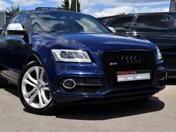 Utilisé 2013 Audi SQ5 SUV | 15 900 € (Prix cher)