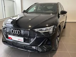 Noir mythe métallisé Utilisé 2023 Audi e-tron Sportback S-Line SUV | 76 500 €