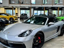 Utilisé 2018 Porsche 718 Boxster Coupé | 77 990 € (Prix juste)