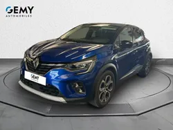 Utilisé 2021 Renault Captur Intens SUV | 16 990 € (Prix juste)
