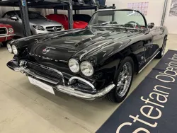 Noir Utilisé 1962 Chevrolet Corvette Cabriolet | 99 000 €