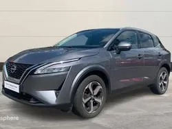 Utilisé 2022 Nissan Qashqai N-Connecta SUV | 21 799 € (Prix juste)