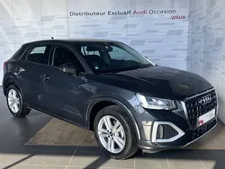 Gris manhattan métallisé Utilisé 2023 Audi Q2 Design SUV | 25 900 € (Prix juste)