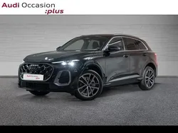 Noir mythic métallisé Nouvelle 2025 Audi Q5 Design SUV | 89 900 €