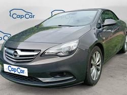 Utilisé 2015 Opel Cascada Cosmo Cabriolet | 9 690 € (Bon prix)