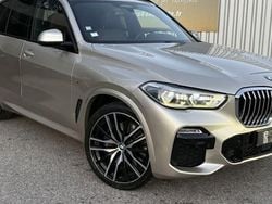 Beige Occasion 2018 BMW X5 M Sport SUV | 33 990 € (Prix cher)