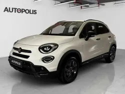 Blanc Utilisé 2020 Fiat 500 Cross Berline | 16 990 € (Prix juste)