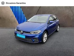 Utilisé 2024 VW Polo Style | 22 990 € (Prix juste)