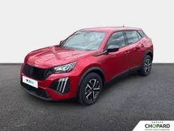 Rouge Utilisé 2024 Peugeot 2008 Active SUV | 18 280 € (Bon prix)
