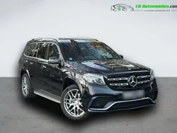 Utilisé 2019 Mercedes GLS63 AMG AMG SUV | 84 800 €