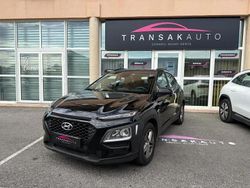 Noir Utilisé 2020 Hyundai Kona SUV | 10 990 € (Bon prix)