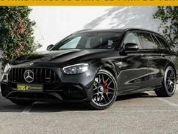 Noir Utilisé 2021 Mercedes E63 AMG AMG Break | 119 612 €