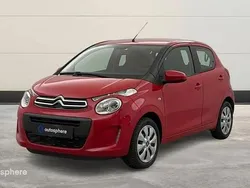 Utilisé 2021 Citroën C1 Feel Citadine | 9 999 € (Prix juste)