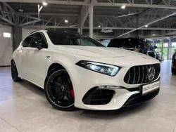 Noir Utilisé 2022 Mercedes A45 AMG AMG Berline | 49 950 € (Super prix)