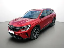 Rouge Utilisé 2023 Renault Espace Techno Monospace | 36 499 € (Prix juste)