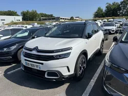 Noir Utilisé 2021 Citroën C5 Aircross Shine SUV | 23 490 € (Prix juste)