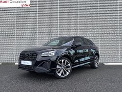 Noir mythique métallisé Occasion 2025 Audi Q2 S-line plus SUV | 39 490 €