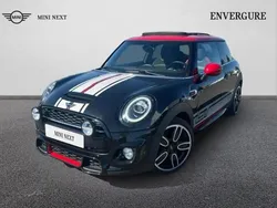 Noir Utilisé 2018 Mini Cooper S Citadine | 27 890 €