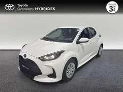 Utilisé 2022 Toyota Yaris Hybrid Berline | 19 690 € (Prix juste)