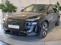 Noir mythe métallisé Occasion 2024 Audi Q6 e-tron S-Line SUV | 79 990 € (Prix juste)