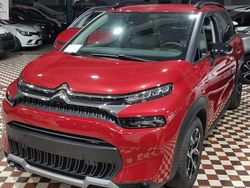 Rouge Utilisé 2023 Citroën C3 Aircross Shine SUV | 18 900 € (Prix juste)