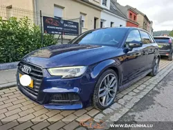 Bleu Utilisé 2019 Audi S3 Sport Berline | 32 900 € (Bon prix)
