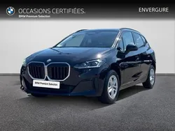 Noir Nouvelle 2025 BMW 218 Monospace | 42 990 €