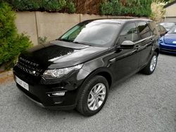 Noir Utilisé 2018 Land Rover Discovery Sport HSE Luxury SUV | 20 990 €